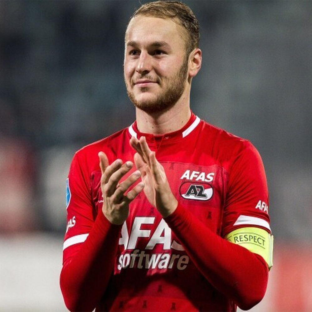 تئون کوپمینرس - عکس های فوتبالی تئون کوپمینرس