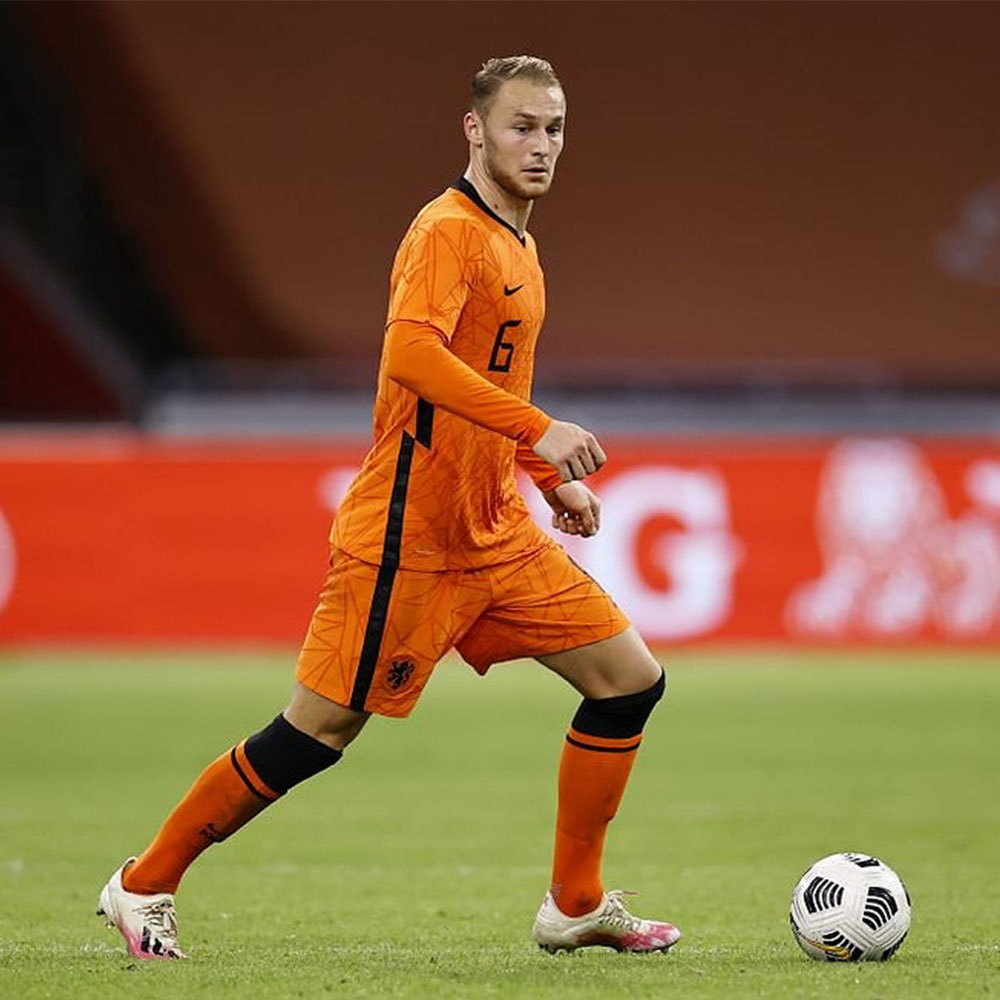 تئون کوپمینرس - عکس های فوتبالی تئون کوپمینرس