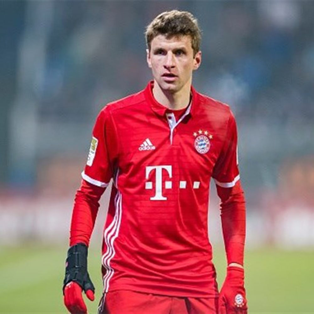 توماس مولر - عکس های فوتبالی توماس مولر