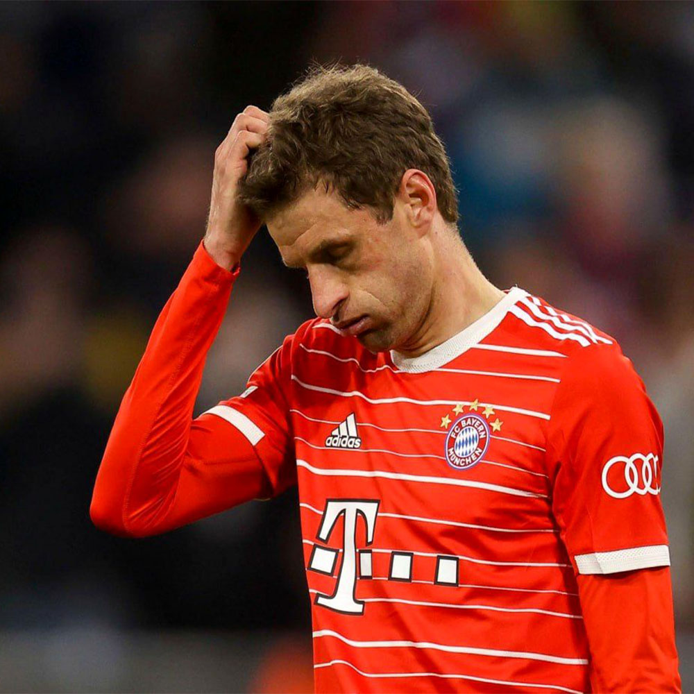 توماس مولر - عکس های فوتبالی توماس مولر