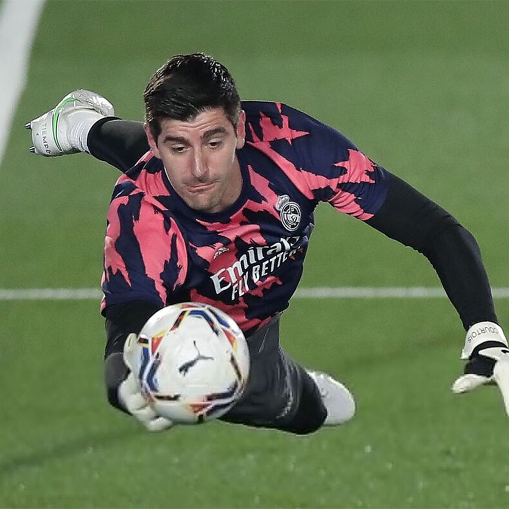 تیبو کورتوا - عکس های فوتبالی تیبو کورتوا