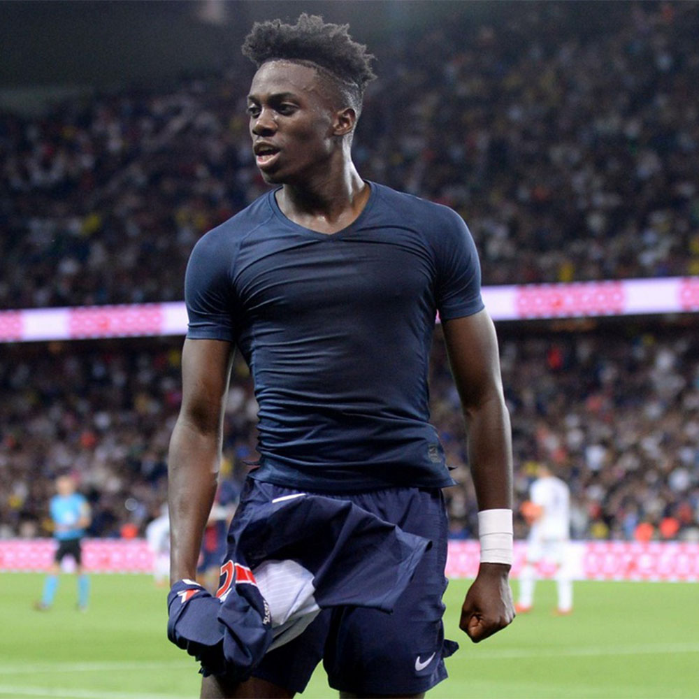 تیموتی وهآ - عکس های فوتبالی تیموتی وهآ