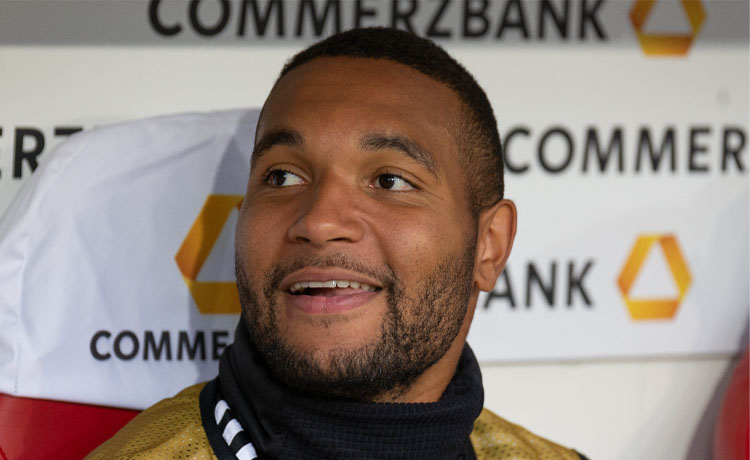 جاناتان تاه - عکس های فوتبالی جاناتان تاه