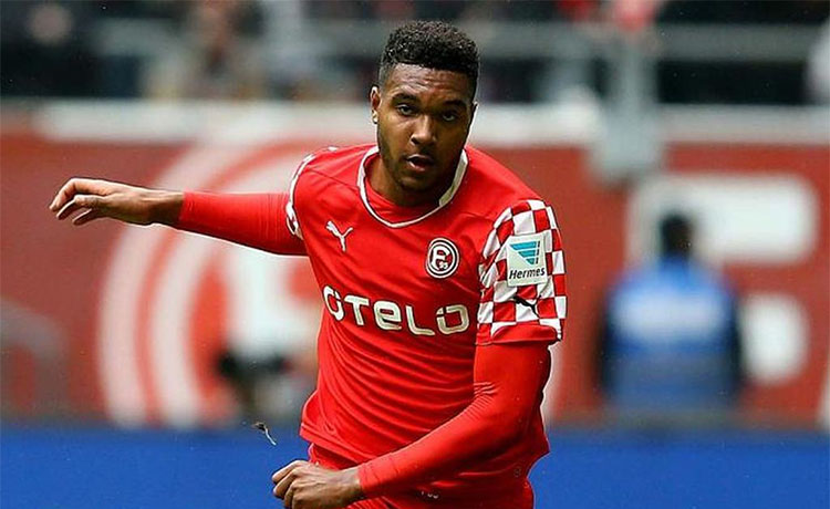 جاناتان تاه - عکس های فوتبالی جاناتان تاه