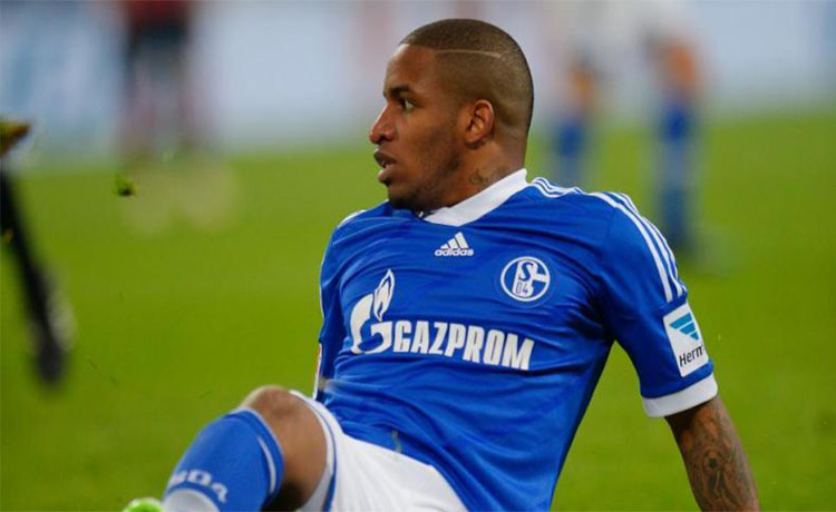 جفرسون فارفان - عکس های فوتبالی جفرسون فارفان