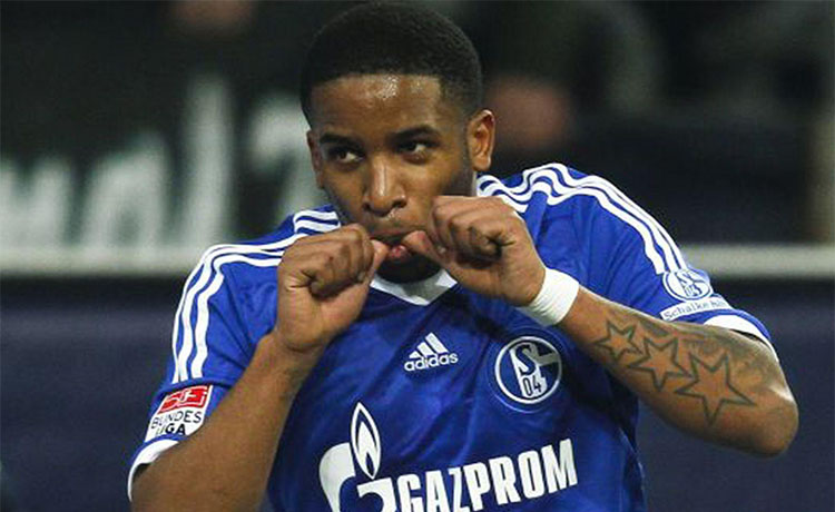 جفرسون فارفان - عکس های فوتبالی جفرسون فارفان