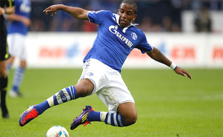 جفرسون فارفان - عکس های فوتبالی جفرسون فارفان