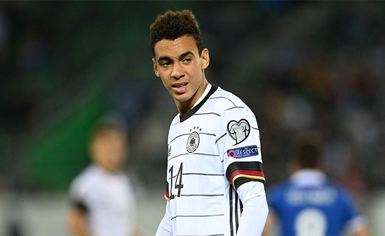 جمال موسیالا 