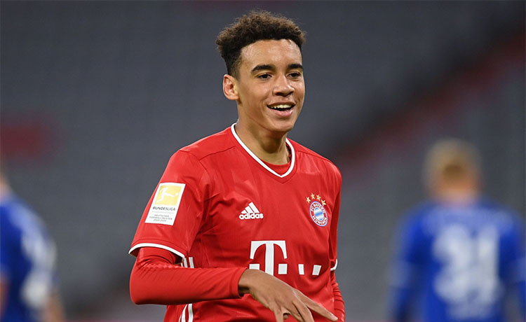 جمال موسیالا 