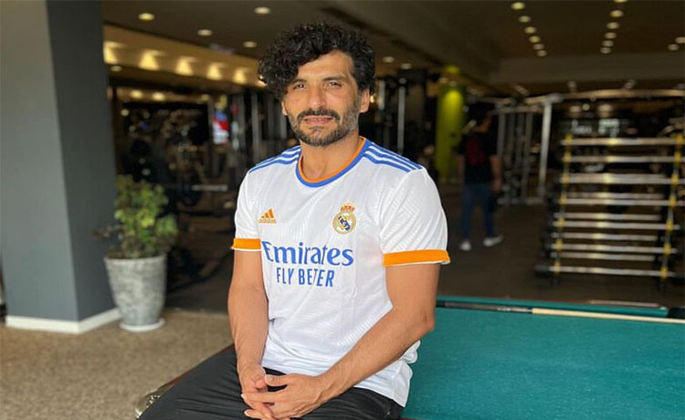 جواد کاظمیان - عکس های فوتبالی جواد کاظمیان