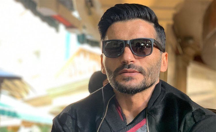 جواد کاظمیان - عکس های فوتبالی جواد کاظمیان