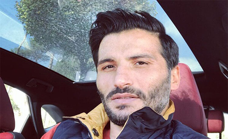 جواد کاظمیان - عکس های فوتبالی جواد کاظمیان