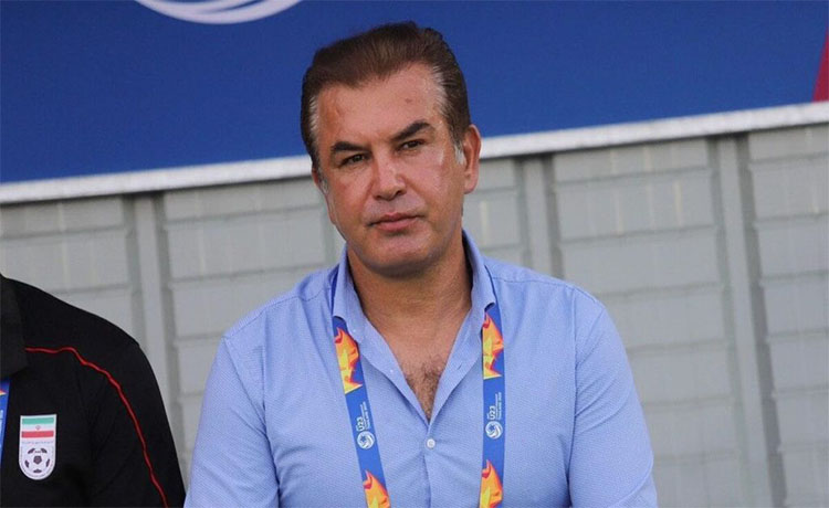 حمیدرضا استیلی - عکس های فوتبالی حمیدرضا استیلی