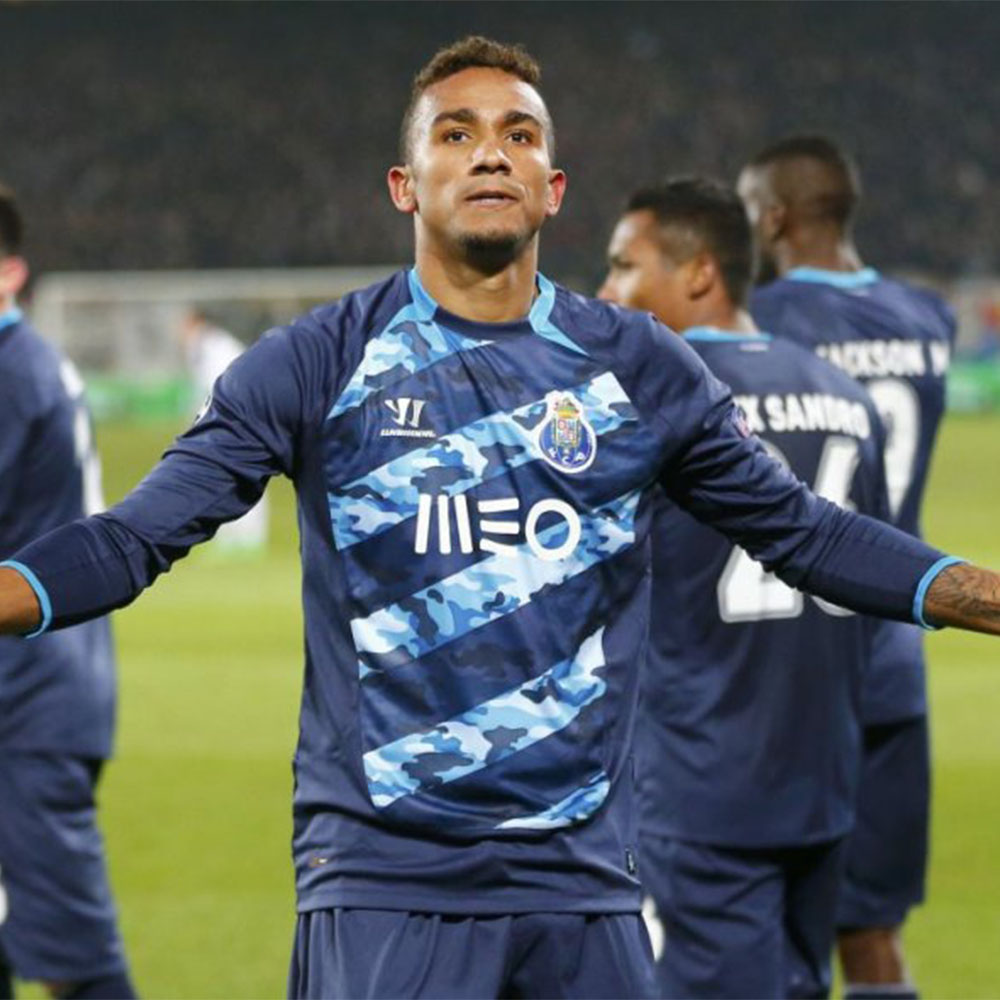 دانیلو لوئیز دا سلیوا - عکس های فوتبالی دانیلو لوئیز دا سلیوا