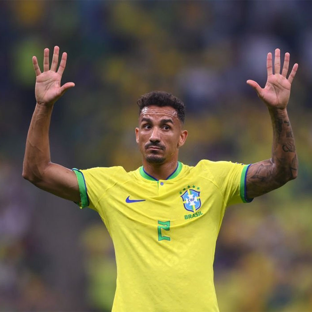 دانیلو لوئیز دا سلیوا - عکس های فوتبالی دانیلو لوئیز دا سلیوا