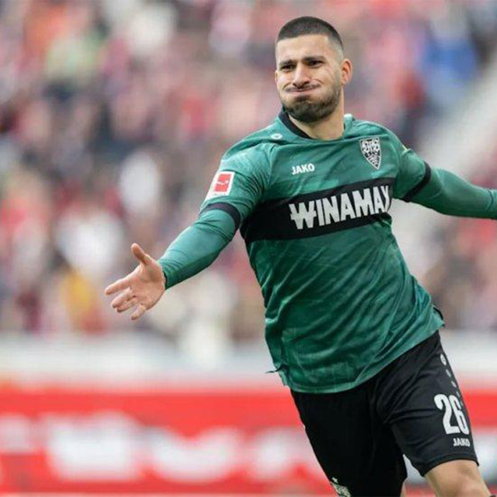 دنیز اونداو - عکس های فوتبالی دنیز اونداو