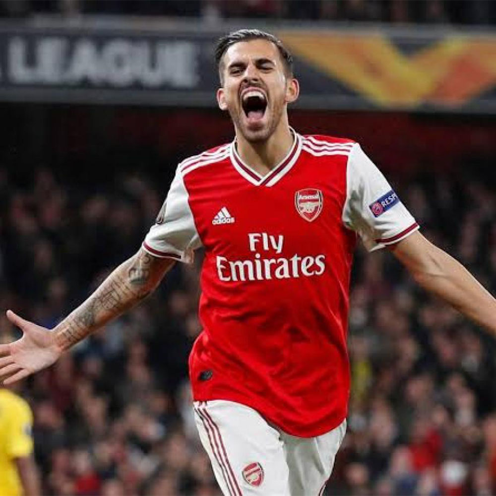 دنی سبایوس - عکس های فوتبالی دنی سبایوس