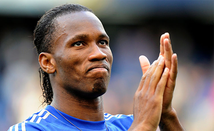 دیدیه دروگبا 