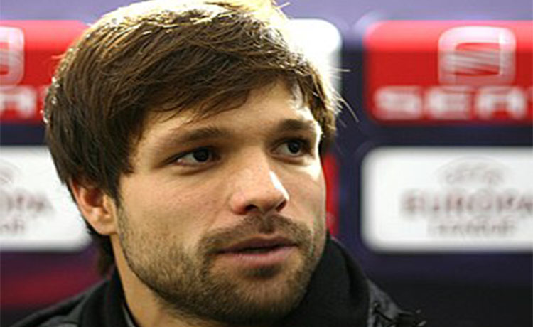 دیه گو ریباس - عکس های فوتبالی دیه گو ریباس