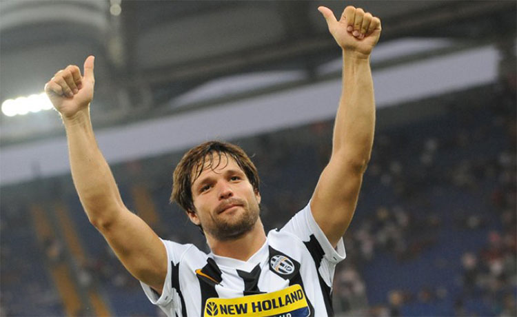 دیه گو ریباس - عکس های فوتبالی دیه گو ریباس