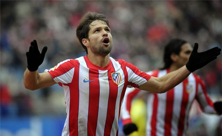 دیه گو ریباس - عکس های فوتبالی دیه گو ریباس