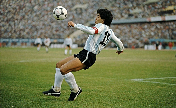 دیگو مارادونا 