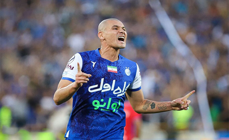 رافائل سیلوا - عکس های فوتبالی رافائل سیلوا