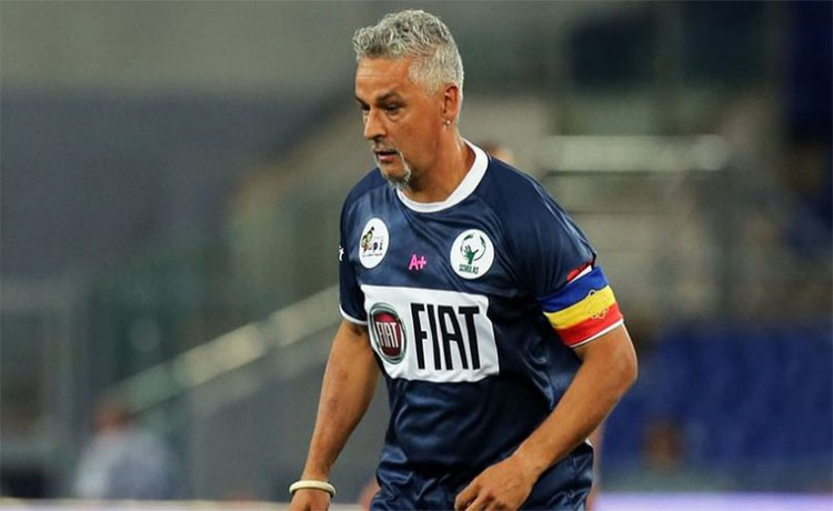 روبرتو باجو - عکس های فوتبالی روبرتو باجو