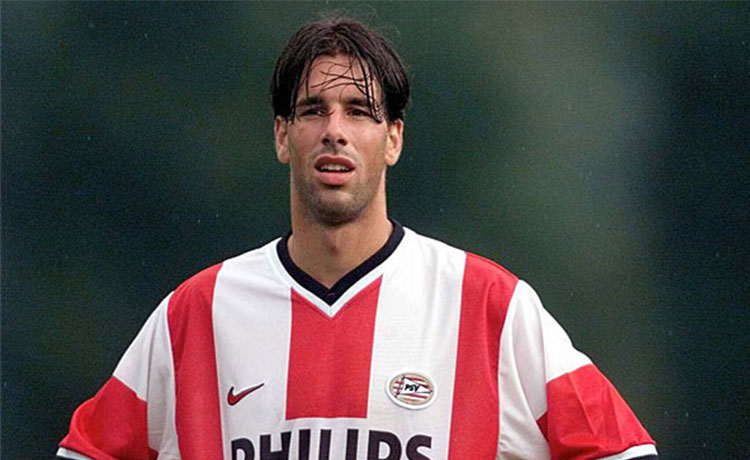 رود فان نیستلروی - عکس های فوتبالی رود فان نیستلروی