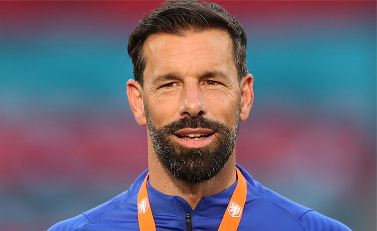 رود فان نیستلروی - عکس های فوتبالی رود فان نیستلروی