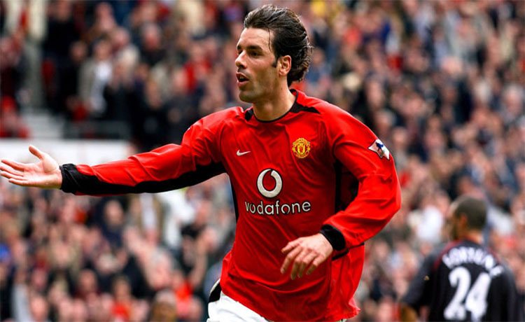 رود فان نیستلروی - عکس های فوتبالی رود فان نیستلروی