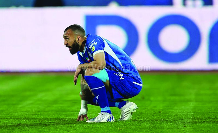 روزبه چشمی - عکس های فوتبالی روزبه چشمی