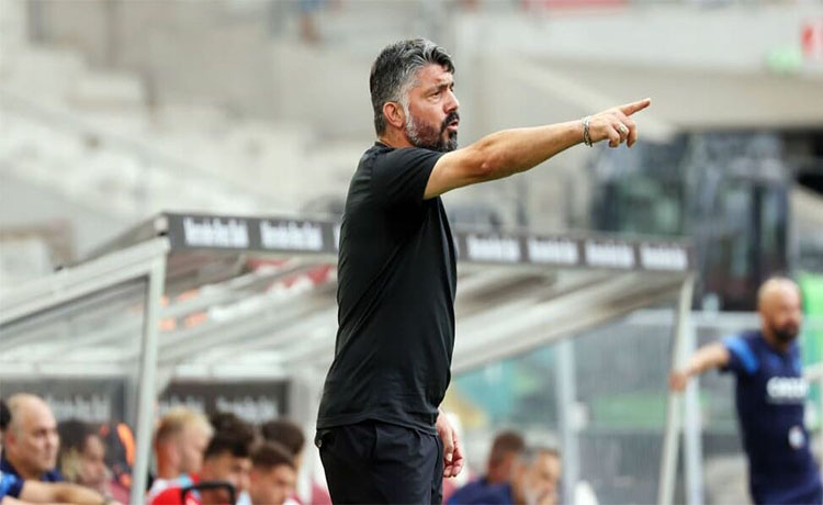 رینو گتوزو - عکس های فوتبالی رینو گتوزو