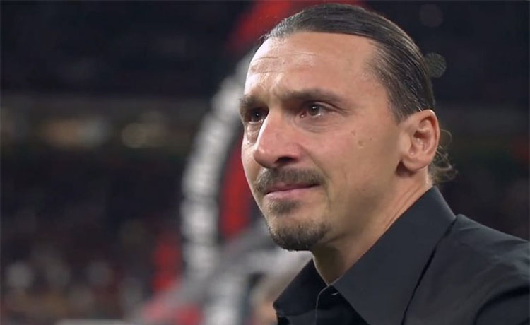 زلاتان ابراهیموویچ - عکس های فوتبالی زلاتان ابراهیموویچ