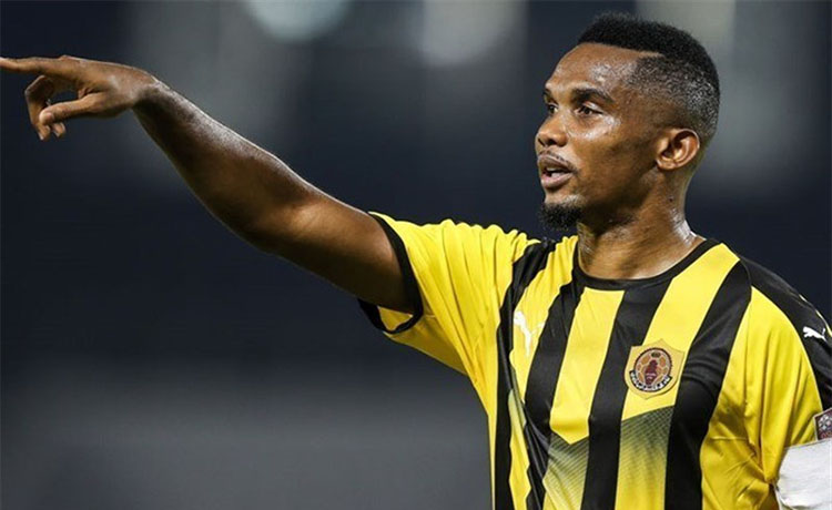 ساموئل اتوئو 