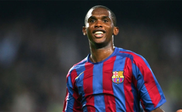 ساموئل اتوئو 