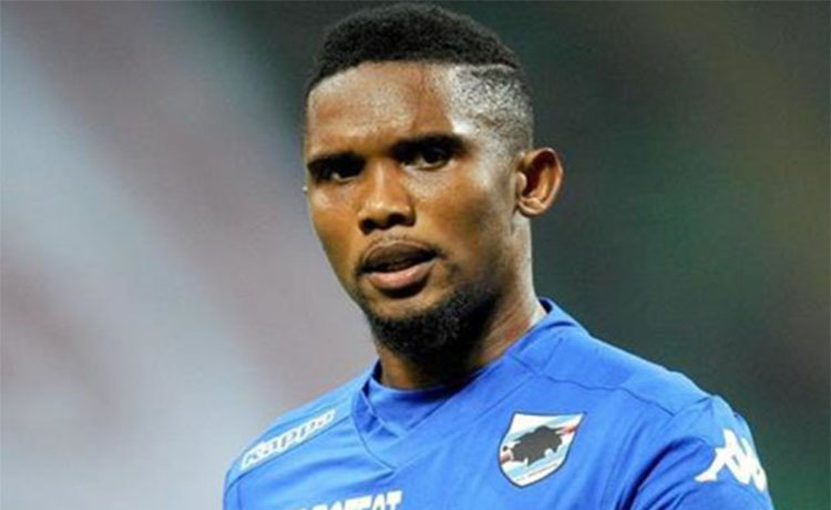 ساموئل اتوئو 