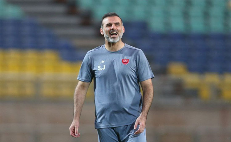 سید جلال حسینی - عکس های فوتبالی سید جلال حسینی