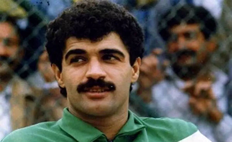 سیروس قایقران - عکس های فوتبالی سیروس قایقران