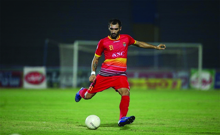 عارف آقاسی - عکس های فوتبالی عارف آقاسی