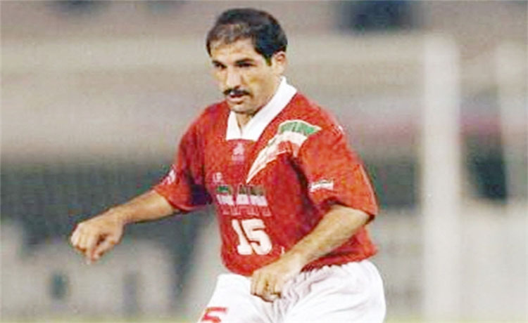 علیاکبر استاداسدی - عکس های فوتبالی علیاکبر استاداسدی