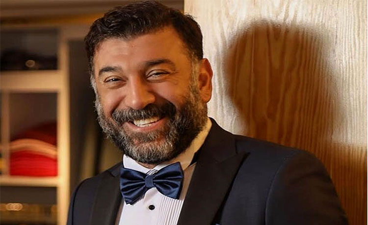 علی انصاریان 