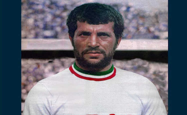 علی پروین - عکس های فوتبالی علی پروین