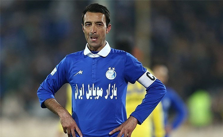 غلامرضا عنایتی - عکس های فوتبالی غلامرضا عنایتی