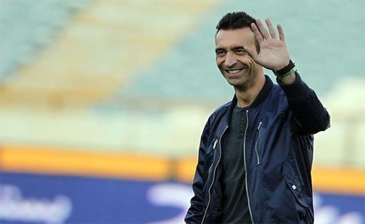 غلامرضا عنایتی - عکس های فوتبالی غلامرضا عنایتی