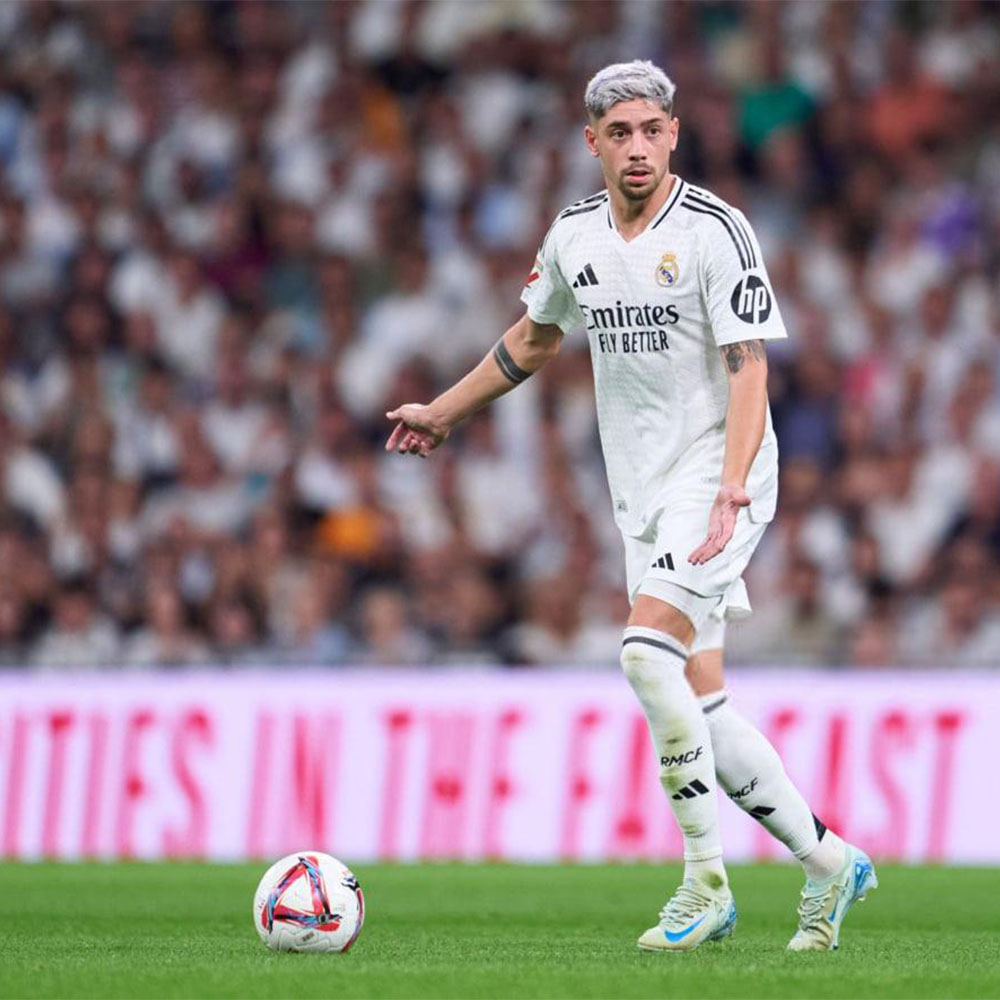 فدریکو والورده - عکس های فوتبالی فدریکو والورده