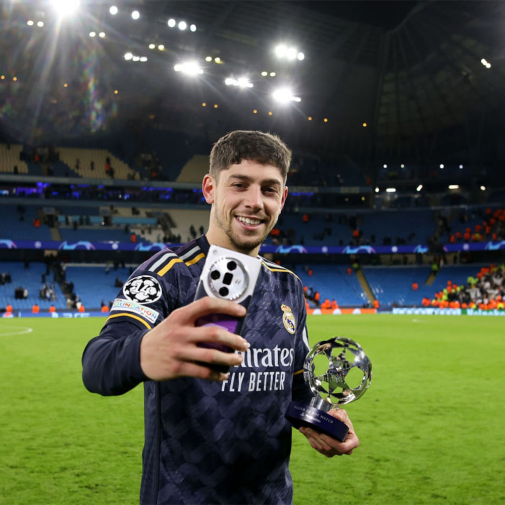 فدریکو والورده - عکس های فوتبالی فدریکو والورده