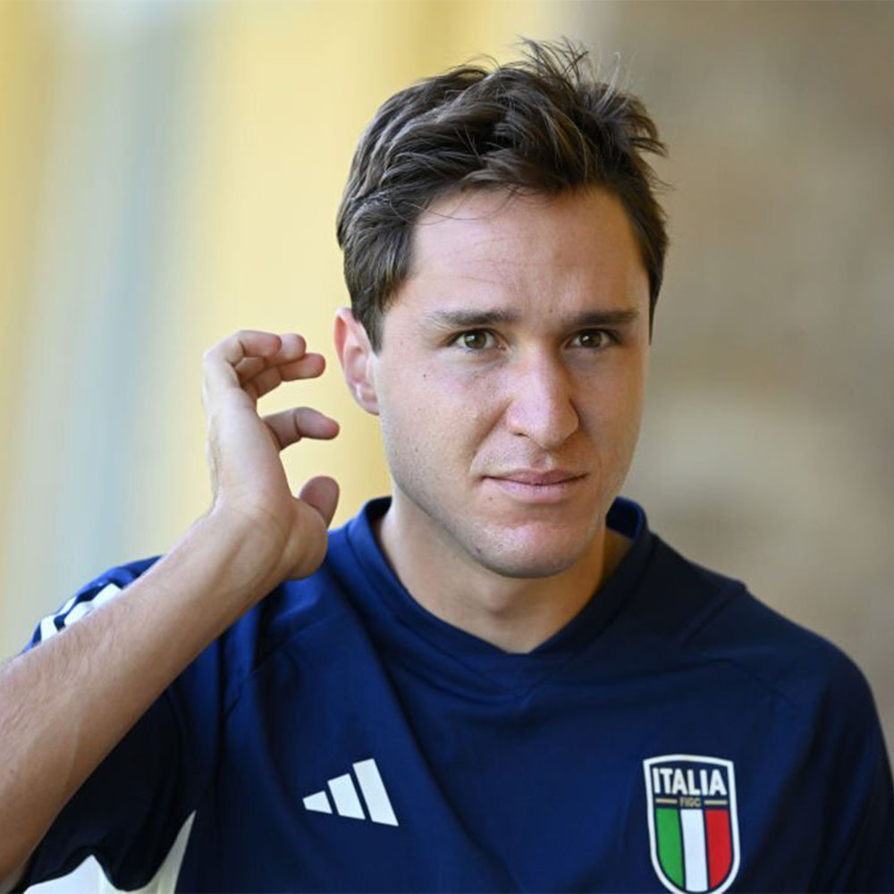 فدریکو کیهزا - عکس های فوتبالی فدریکو کیهزا