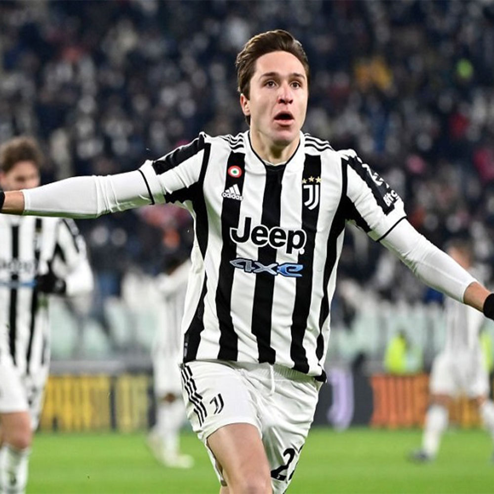 فدریکو کیهزا - عکس های فوتبالی فدریکو کیهزا