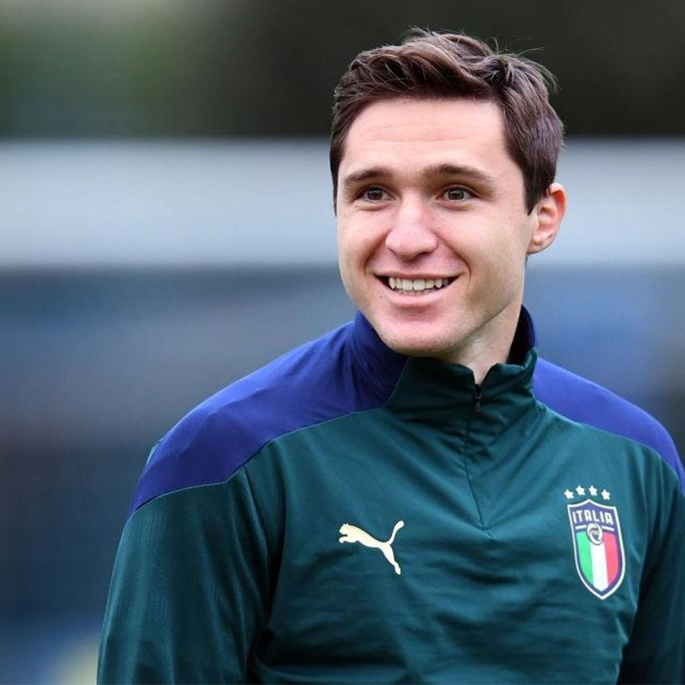 فدریکو کیهزا - عکس های فوتبالی فدریکو کیهزا